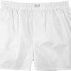 Novila Shorts 8206/055/1 Boxershorts, Baumwolle, Weiß