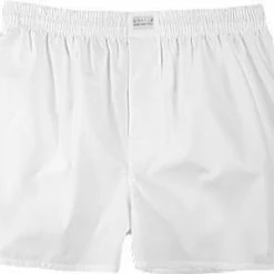 Novila Shorts 8206/055/1 Boxershorts, Baumwolle, Weiß