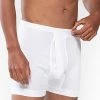 Mey NOBLESSE Classic-Shorts weiß 2815/101 Trunk, Pima Baumwolle