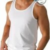 Mey DRY COTTON Athletic-Shirt weiß 46000/101 Tanktop, Baumwolle