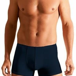 Novila Stretch Cotton Sport-Pants 8035/17/4 Trunk, Baumwoll-Stretch, Marine