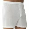 Zimmerli Royal Classic 252 Boxer-Short 252/846/01 Boxershorts, Baumwolle, Weiß
