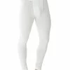 Zimmerli Pureness 700 Legging 700/1349/01 Lange Unterhose, Modal-Stretch, Weiß, White