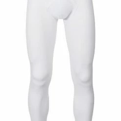 Jockey Y-Front® Long weiß 15500418/100 Lange Unterhose, Baumwoll-Stretch
