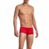 Olaf Benz RED1201 Minipants red 105830/3000 Trunk, Mikrofaser, Rot