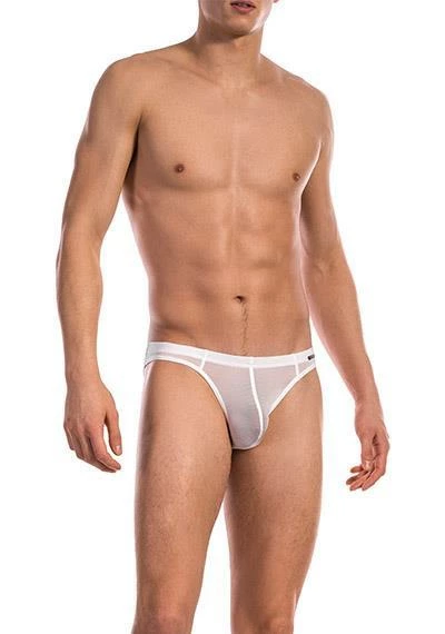 Olaf Benz RED1201 Brazilbrief white 105832/1000 Slip, Mikrofaser, Weiß – Bild 2