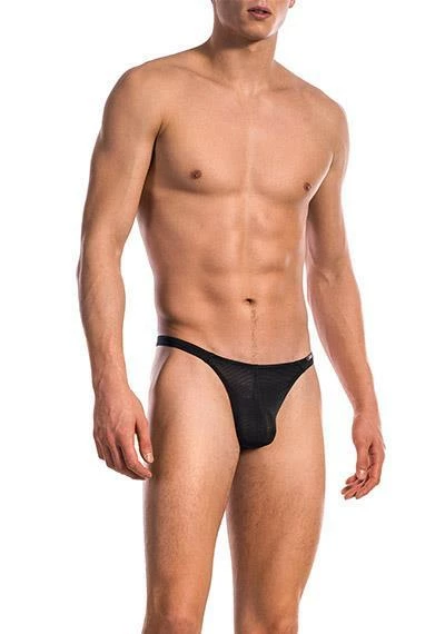 Olaf Benz RED1201 Riostring black 105833/8000 Mikrofaser, Schwarz – Bild 2