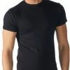 Mey SOFTWARE Olympia-Shirt schwarz 42503/123 T-Shirt, Modal