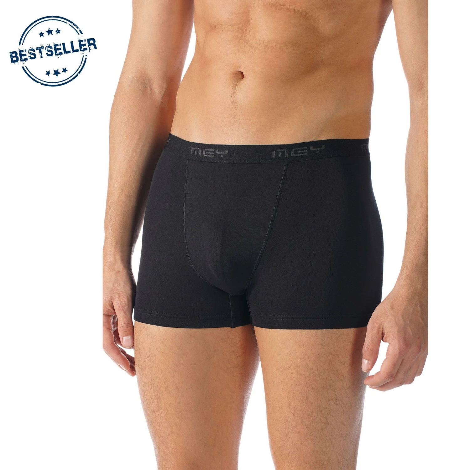 Mey SOFTWARE Shorty schwarz 42521/123 Trunk, Modal