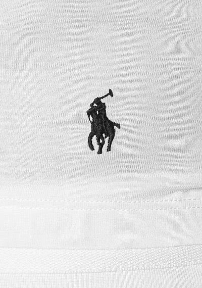 Polo Ralph Lauren Polo R.Lauren Tank 2er Pack 714515508001 Tanktops, Baumwolle, Weiß – Bild 4