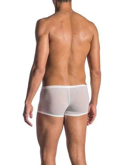 Olaf Benz RED0965 Minipants white 106020/1000 Trunk, Mikrofaser, Weiß – Bild 3