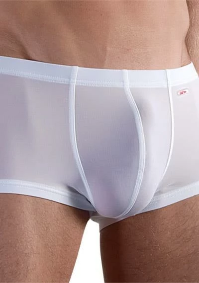Olaf Benz RED0965 Minipants white 106020/1000 Trunk, Mikrofaser, Weiß – Bild 4