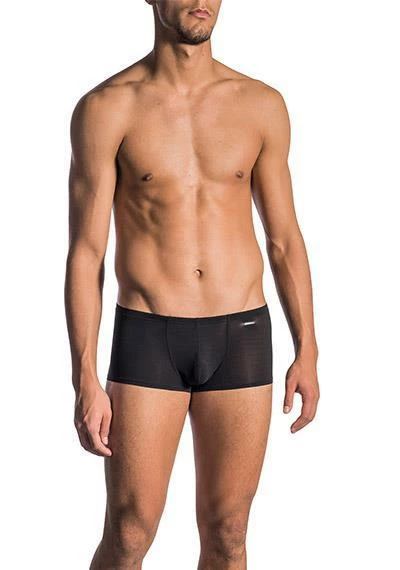 Olaf Benz RED0965 Minipants black 106020/8000 Trunk, Mikrofaser, Schwarz – Bild 2