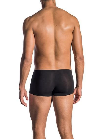 Olaf Benz RED0965 Minipants black 106020/8000 Trunk, Mikrofaser, Schwarz – Bild 3