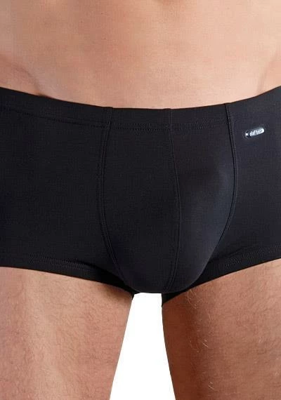 Olaf Benz RED0965 Minipants black 106020/8000 Trunk, Mikrofaser, Schwarz – Bild 4