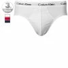 Calvin Klein Underwear Calvin Klein COTTON STRETCH 3er Pack U2661G/I03 Slips, Baumwolle, Navy-weiß-rot, Navy-weiß-red