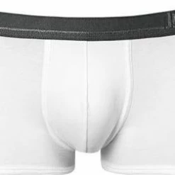 Just cavalli Parigamba weiß G1100/02 Trunk, Baumwoll-Stretch