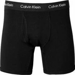 Calvin Klein Underwear Calvin Klein MODERN ESSENTIALS Boxer U6412A/001 Trunk, Baumwoll-Stretch, Schwarz