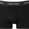 Calvin Klein Underwear Calvin Klein MODERN ESSENTIALS Trunk U6411A/001 Baumwoll-Stretch, Schwarz