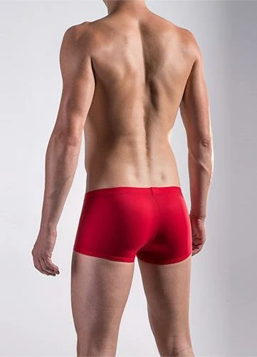 Olaf Benz RED0965 Minipants 106020/3105 Trunk, Mikrofaser, Rubinrot, Lips – Bild 2