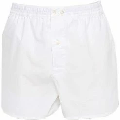 MC ALSON Boxer-Shorts 0100/weiß Boxershorts, Baumwolle