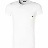 EMPORIO ARMANI T-Shirt 111035/CC729/00010 Baumwolle, Weiß