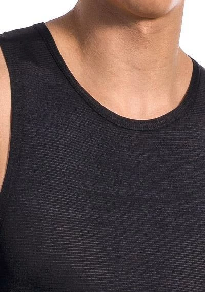 Olaf Benz RED1201 Tanktop schwarz 105836/8000 Mikrofaser – Bild 4