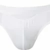 HOM HO1 Mini Brief 359521/0003 Slip, Baumwolle, Weiß, White