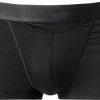 HOM HO1 Boxer Brief 359520/0004 Trunk, Baumwolle, Schwarz, Black
