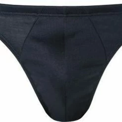 HOM Premium Cotton Micro Brief 359699/00RA Slip, Baumwolle mercerisiert, Nachtblau, Navy