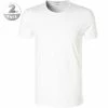 EMPORIO ARMANI T-Shirt 2er Pack 111647/CC722/04710 T-Shirts, Baumwolle, Weiß