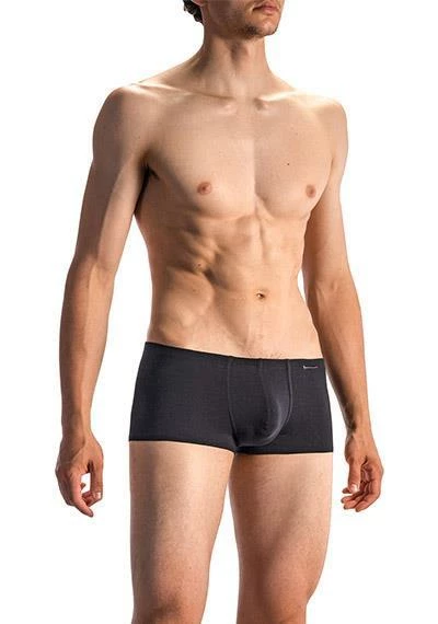 Olaf Benz RED1601 Minipants 107410/8000 Trunk, Baumwoll-Stretch, Schwarz, Black – Bild 2