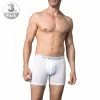 Polo Ralph Lauren Boxer 3er Pack 714621874/004 Trunks, Baumwoll-Stretch, Weiß