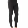 Zimmerli Wool & Silk 710 Long Johns 710/1452/82 Lange Unterhose, Wolle-Seide, Anthrazit, Charcoal