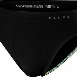 Falke Men Ergonomic Sport Briefs 39619/3000 Slip, Tight Fit, Mikrofaser, Schwarz, Black