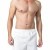 DEREK ROSE Classic Boxer Shorts 6000/SAVO001WHI Boxershorts, Baumwolle, Weiß