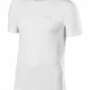 Falke Men Ergonomic Sport T-Shirt 39612/2860 Comfort Fit, Mikrofaser, Weiß, White