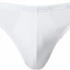 HOM Classic Comfort Micro Briefs 400205/0003 Slip, Baumwolle, Weiß, White