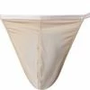 HOM Plumes G-String 359931/00DT Stringtanga, Mikrofaser-Stretch, Nude, Skin