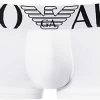 EMPORIO ARMANI Trunk 111389/CC716/00010 Baumwoll-Stretch, Weiß