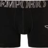 EMPORIO ARMANI Boxer 111998/CC735/00020 Trunk, Baumwoll-Stretch, Schwarz