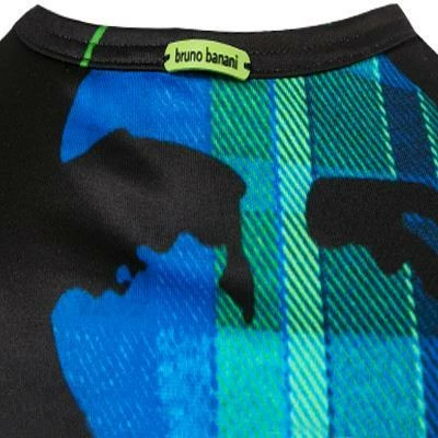 bruno banani Tanktop Che Guevara 2203/1698/2162 Mikrofaser, Multicolor gemustert , Print – Bild 2