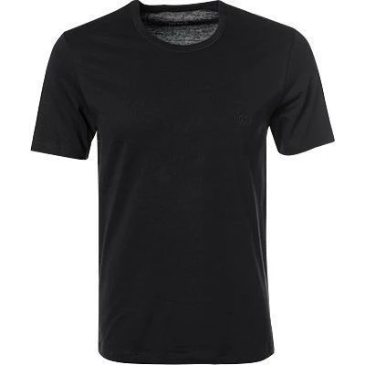 BOSS T-Shirt RN 3er Pack 50325388/999 T-Shirts, Baumwolle, Schwarz-weiß-grau, Assorted – Bild 4