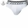 BOSS Brief 3er Pack 50325402/999 Slips, Baumwolle, Schwarz-weiß-grau, Assorted