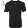 BOSS T-Shirt VN 3er Pack 50325389/001 T-Shirts, Baumwolle, Schwarz, Black