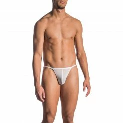 Olaf Benz RED0965 Riotanga 106026/1000 Mikrofaser, Weiß, White