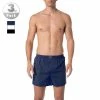 Polo Ralph Lauren Boxer 3er Pack 714610864/001 Boxershorts, Baumwolle, Weiß-blau-navy