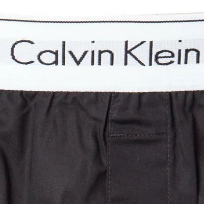Calvin Klein Underwear Calvin Klein MODERN COTTON 2er Pack NB1396A/001 Boxershorts, Baumwolle, Schwarz, Black – Bild 3