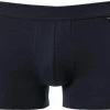 Schiesser day and night Shorts 159616/803 Trunk, Baumwolle, Navy, Dunkelblau
