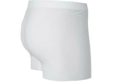 Schiesser Laser Cut Shorts 152833/100 Trunk, Baumwoll-Stretch Laser Cut, Weiß – Bild 3